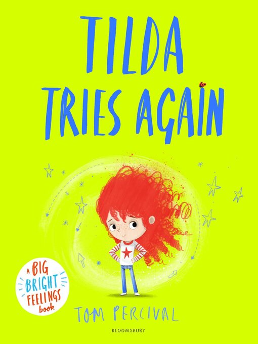 Title details for Tilda Tries Again by Tom Percival - Wait list